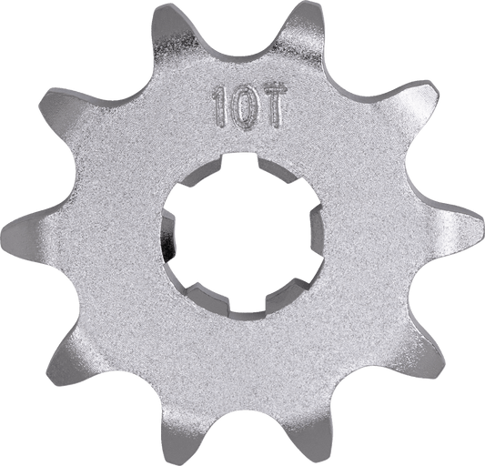 Moose Offroad Front Sprocket - 10 Tooth for LT 50 - Part 26-3101-10CRMO - Kelly Motorsports