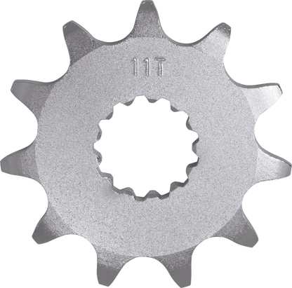 Moose Offroad Front Sprocket 11 Tooth for Suzuki 26-3139-11CRMO - Kelly Motorsports