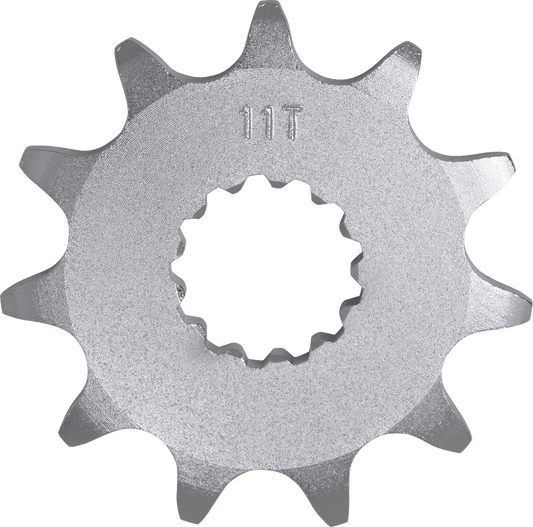 Moose Offroad Front Sprocket 11 Tooth for Suzuki 26-3139-11CRMO - Kelly Motorsports