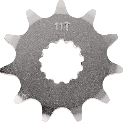 Moose Offroad Front Sprocket 11 Tooth for Suzuki 26-3139-11CRMO - Kelly Motorsports