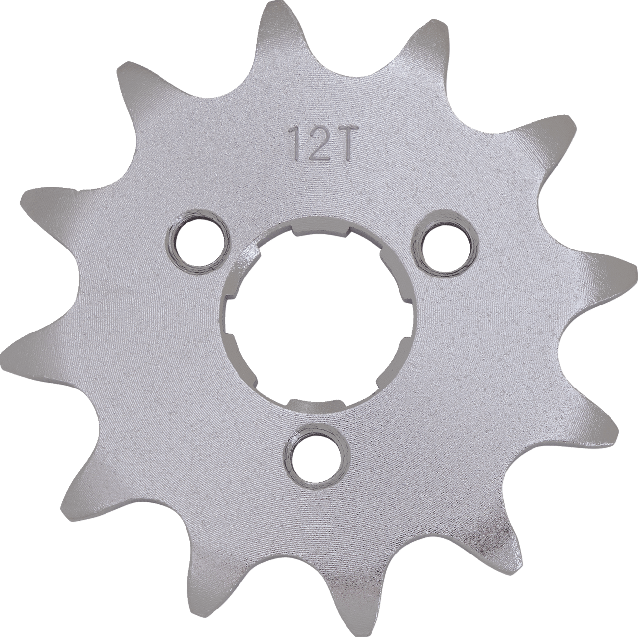 Moose Offroad Front Sprocket 12 Tooth for ATC 185/200 - Part Number 26-1132-12CRMO - Kelly Motorsports