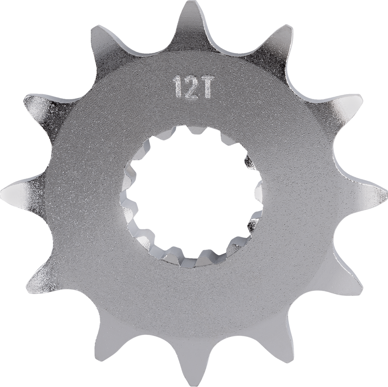 Moose Offroad Front Sprocket 12 Tooth for KSF 250 – Model 26-5145-12CRMO - Kelly Motorsports