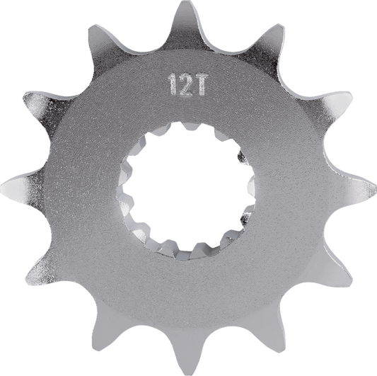 Moose Offroad Front Sprocket 12 Tooth for KSF 250 – Model 26-5145-12CRMO - Kelly Motorsports