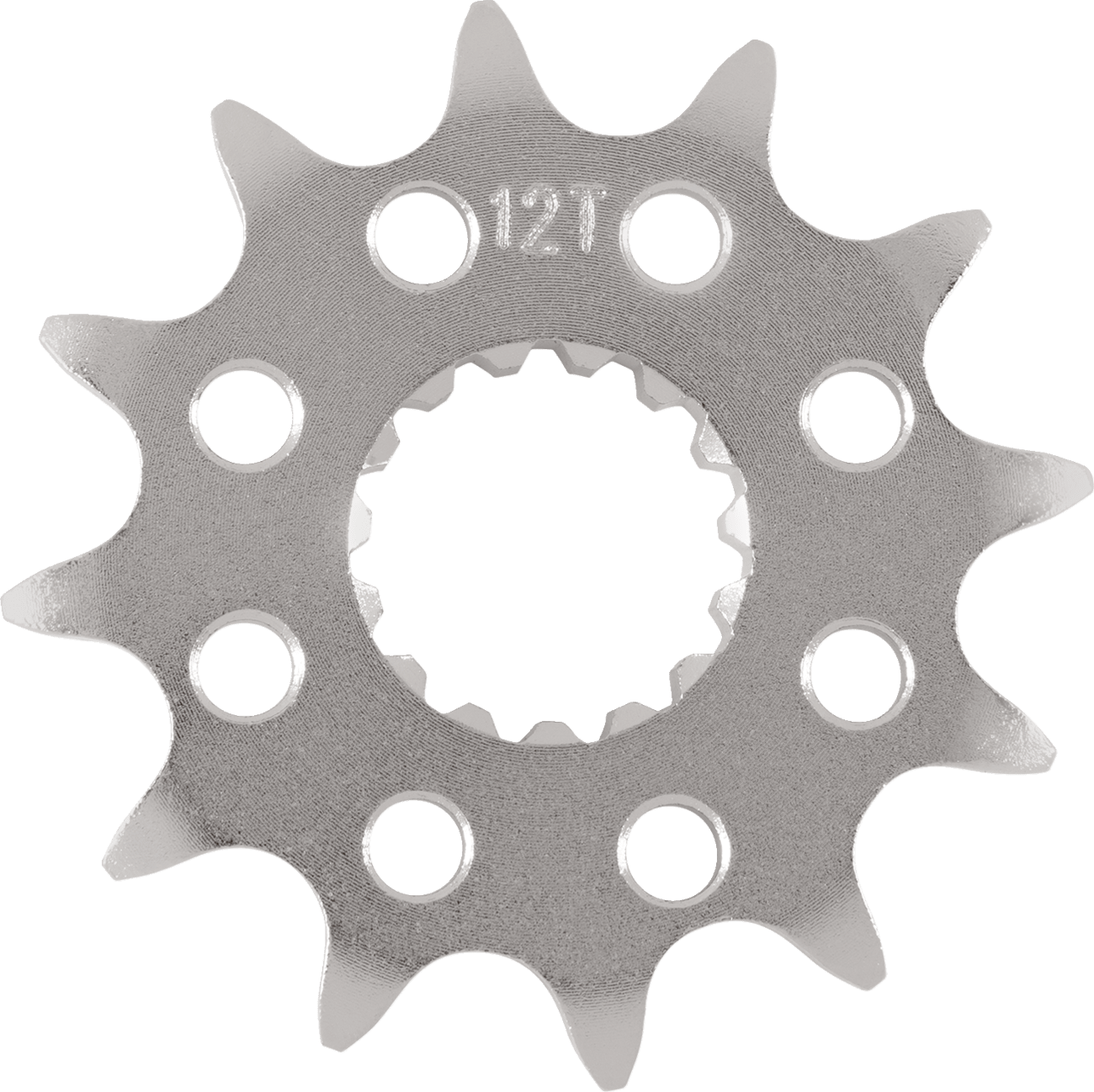 Moose Offroad Front Sprocket 12 Tooth for KTM and Gas Gas - Part 26-5123-12CRMO - Kelly Motorsports