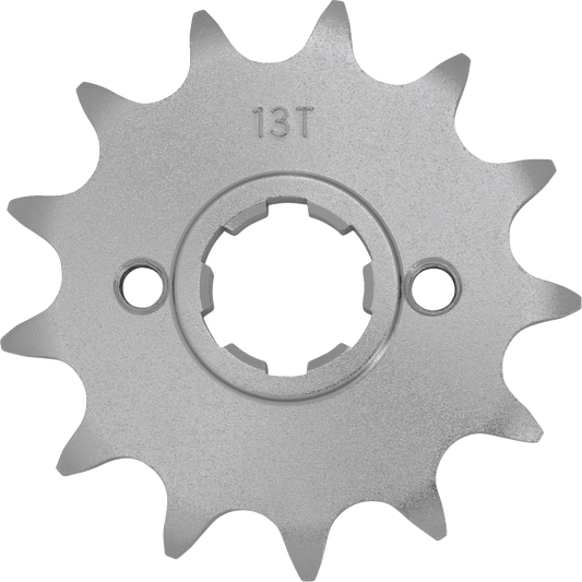 Moose Offroad Front Sprocket 13 Tooth for ATC 350 - Part 26-1152-13CRMO - Kelly Motorsports