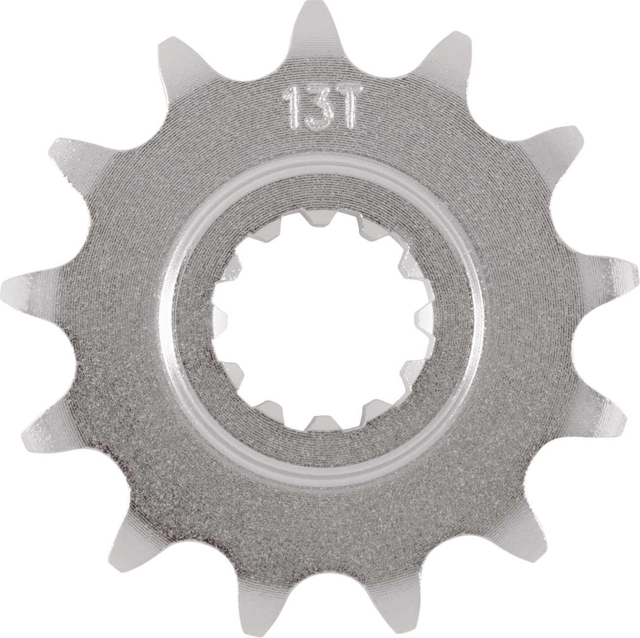 MOOSE OFFROAD Front Sprocket - 13 Tooth for Gas Gas, Husqvarna, KTM D26-5159-13CRMO - Kelly Motorsports