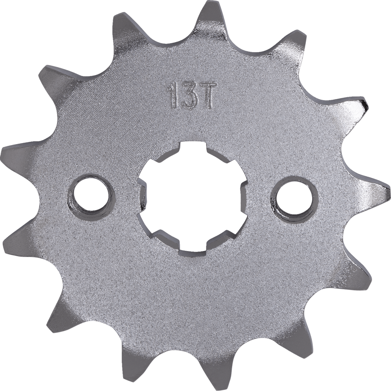 Moose Offroad Front Sprocket - 13 Tooth for KLX 110 / L / R | Part 26-2114-13CRMO - Kelly Motorsports