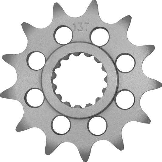 Moose Offroad Front Sprocket 13 Tooth for KTM and Gas Gas Models – Part Number 26-5123-13CRMO - Kelly Motorsports