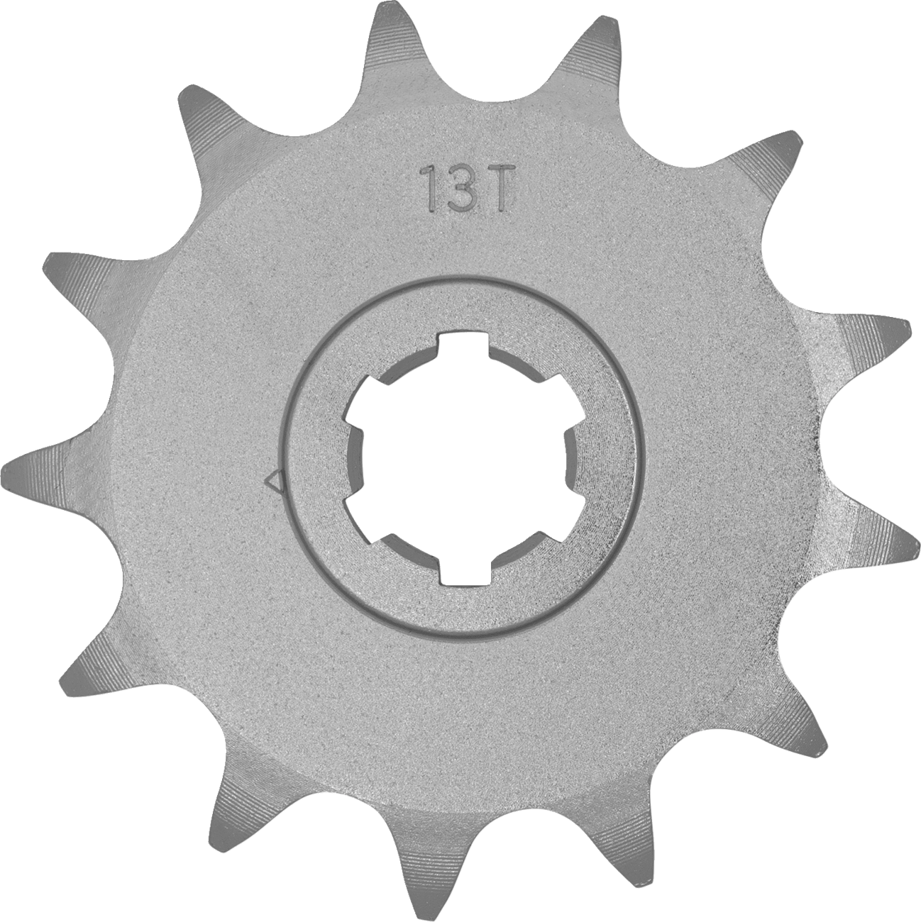 Moose Offroad Front Sprocket 13 Tooth for LT 80 - Part Number 26-3165-13CRMO - Kelly Motorsports