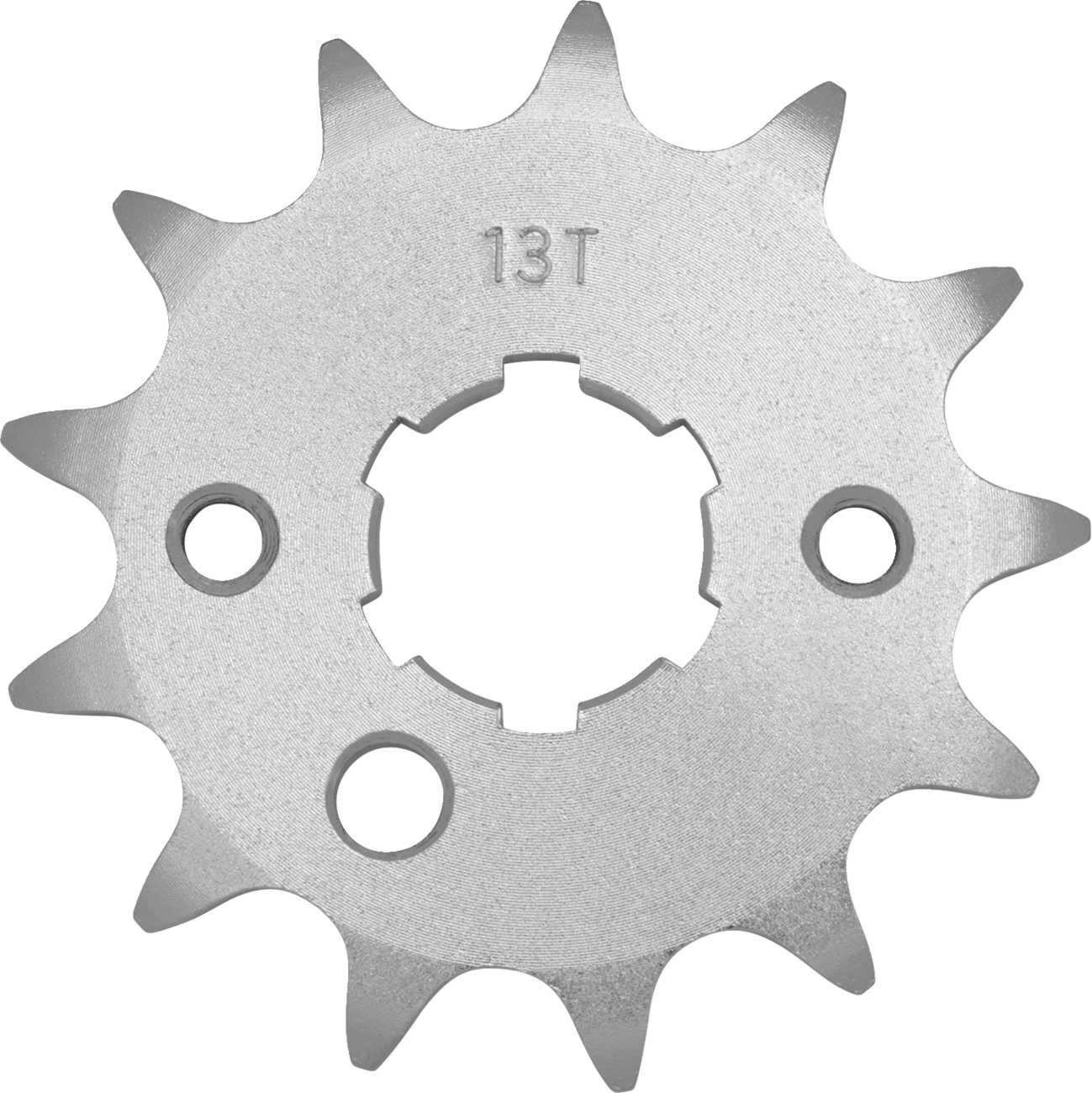 Moose Offroad Front Sprocket 13 Tooth for Yamaha and Kawasaki - Part 26-2112-13CRMO - Kelly Motorsports