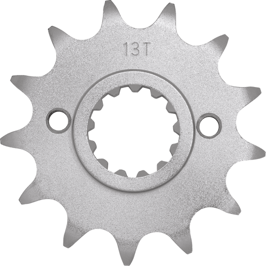 Moose Offroad Front Sprocket 13 Tooth for Yamaha XT 660 R - Part 26-1194-13CRMO - Kelly Motorsports
