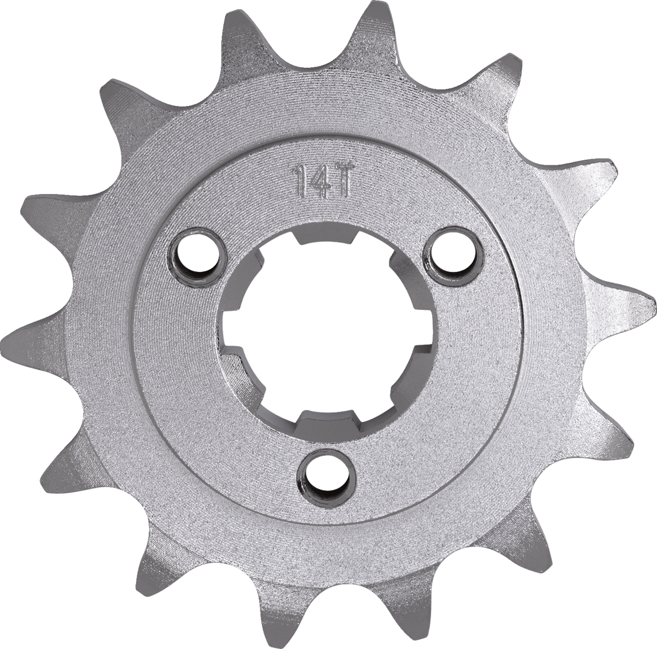 Moose Offroad Front Sprocket 14 Tooth for DR 800/650 SE - Part 26-3162-14CRMO - Kelly Motorsports