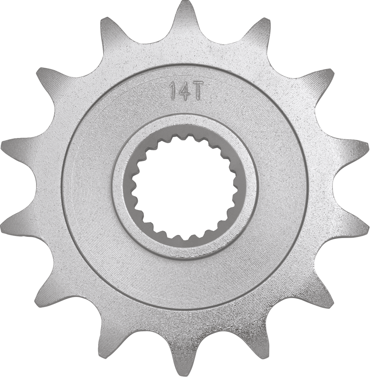 Moose Offroad Front Sprocket 14 Tooth for Honda 26-11A8-14CRMO - Kelly Motorsports