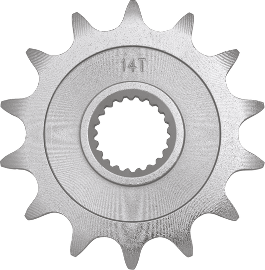 Moose Offroad Front Sprocket 14 Tooth for Honda 26-11A8-14CRMO - Kelly Motorsports