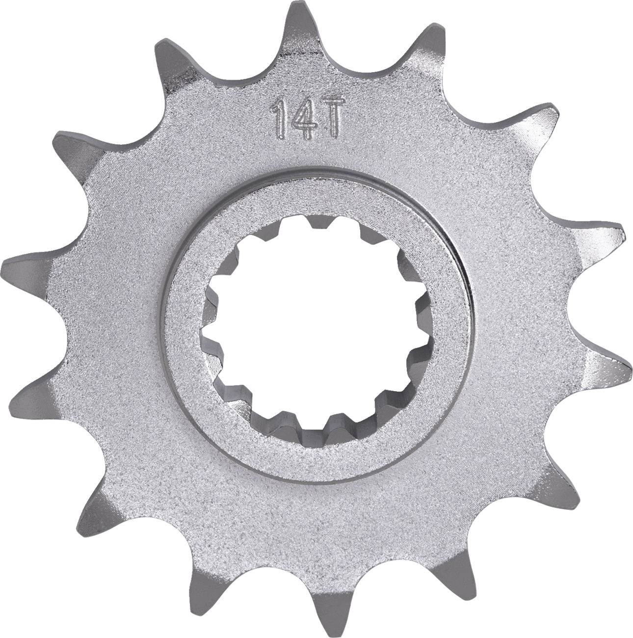 Moose Offroad Front Sprocket 14 Tooth for Kawasaki and Suzuki - Part 26-3148-14CRMO - Kelly Motorsports