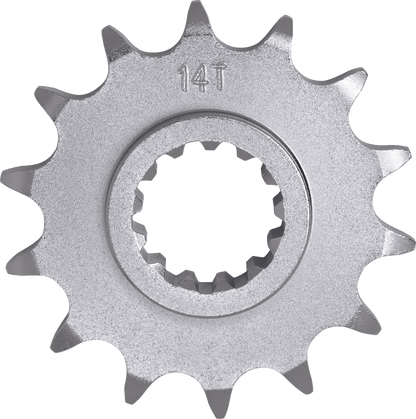 Moose Offroad Front Sprocket 14 Tooth for Kawasaki and Suzuki - Part 26-3148-14CRMO - Kelly Motorsports