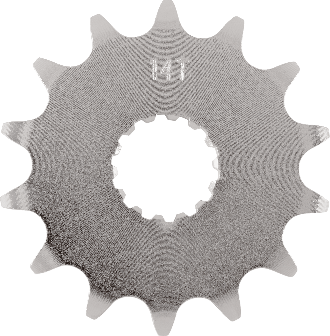 MOOSE OFFROAD Front Sprocket 14 Tooth for Yamaha YZ 65 - Part D26-4181-14CRMO - Kelly Motorsports