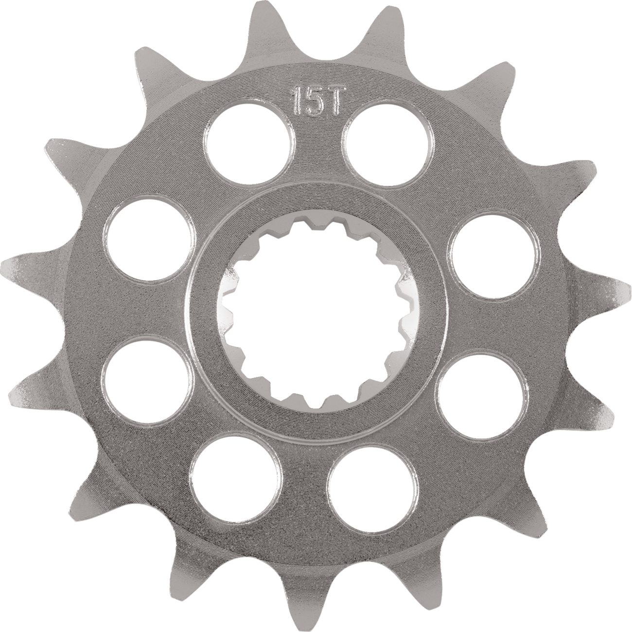 Moose Offroad Front Sprocket 15 Tooth for KTM and Gas Gas - Part 26-5123-15CRMO - Kelly Motorsports