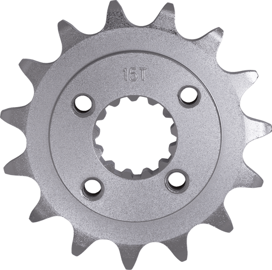 MOOSE Offroad Front Sprocket 15 Tooth for XR 600R/650L – Part Number 26-1195-15CRMO - Kelly Motorsports