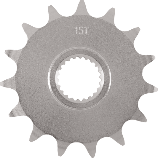 MOOSE Offroad Front Sprocket - 15 Tooth for XT 600 E (Part D26-4176-15CRMO) - Kelly Motorsports