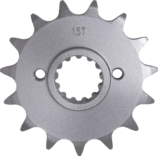Moose Offroad Front Sprocket 15 Tooth for Yamaha XT 660 Z – Part Number 26-1194-15CRMO - Kelly Motorsports