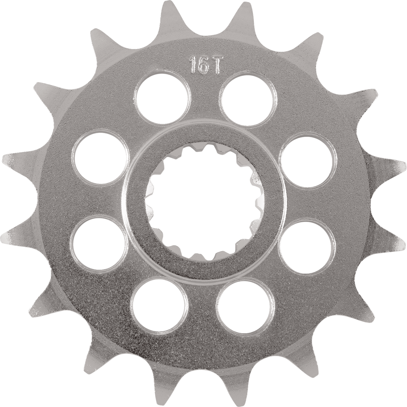 MOOSE Offroad Front Sprocket 16 Tooth for KTM and Gas Gas - Part 26-5123-16CRMO - Kelly Motorsports