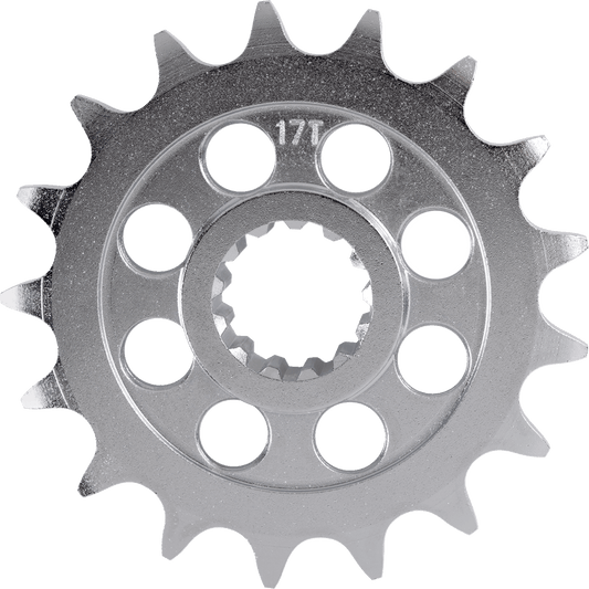 Moose Offroad Front Sprocket - 17 Tooth for NC700/750 - D26-11B3-17CRMO - Kelly Motorsports
