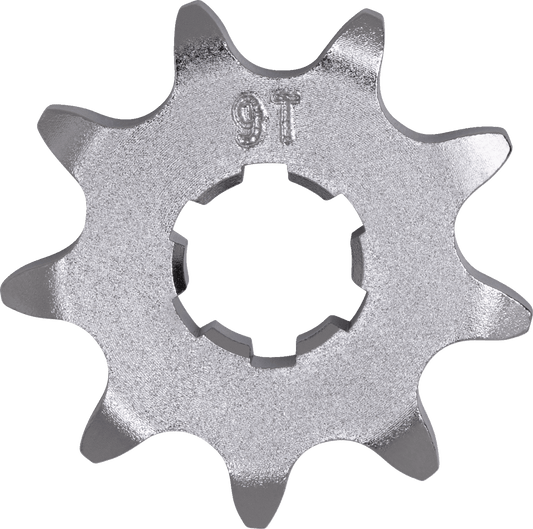 Moose Offroad Front Sprocket - 9 Tooth for LT 50 - Part 26-3101-9CRMO - Kelly Motorsports