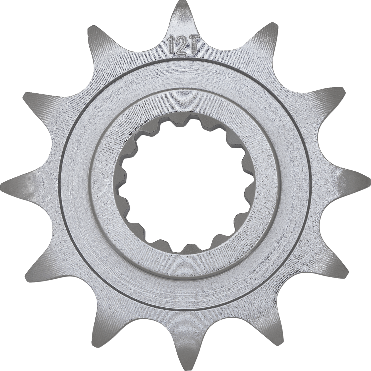 MOOSE OFFROAD Front Sprocket D26-5163-12CRMO - 12 Tooth for Gas Gas - Kelly Motorsports