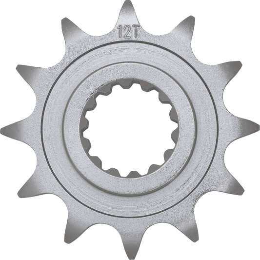 MOOSE OFFROAD Front Sprocket D26-5163-12CRMO - 12 Tooth for Gas Gas - Kelly Motorsports