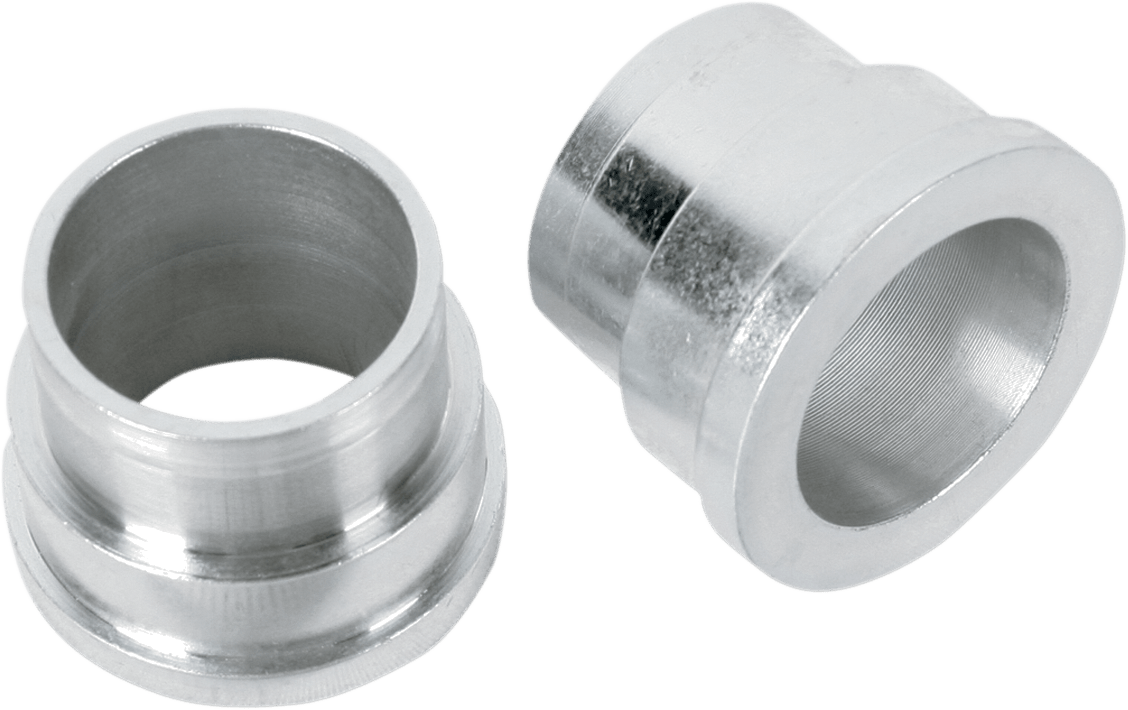 MOOSE OFFROAD Front Steel Wheel Spacers for Gas Gas, Husaberg, Husqvarna, KTM – Part 11-1087 - Kelly Motorsports