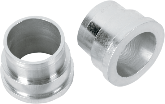 MOOSE OFFROAD Front Steel Wheel Spacers for Gas Gas, Husaberg, Husqvarna, KTM – Part 11-1087 - Kelly Motorsports