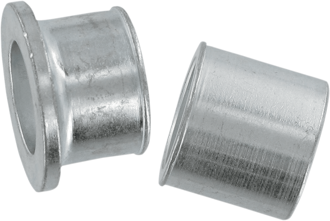 MOOSE OFFROAD Front Steel Wheel Spacers for Yamaha '02-'07 - Part No. 11-1070 - Kelly Motorsports