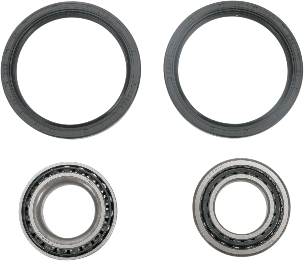 Moose Offroad Front Strut Wheel Bearing and Seal Kit (Part 25-1006) for Polaris Models - Kelly Motorsports