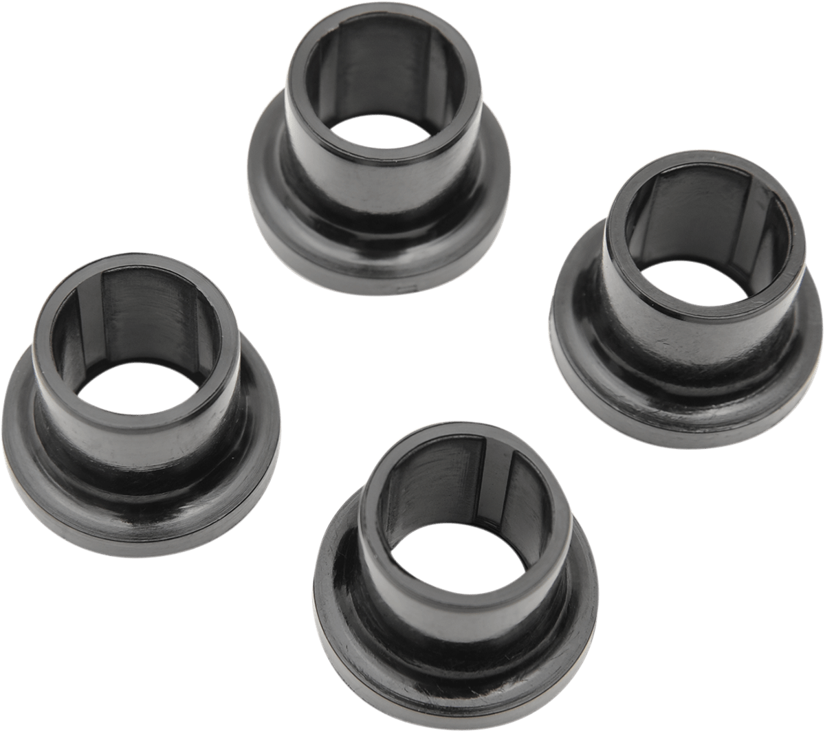 Moose Offroad Front Upper and Lower A-Arm Bushing Kit for Polaris 50-1076 - Kelly Motorsports