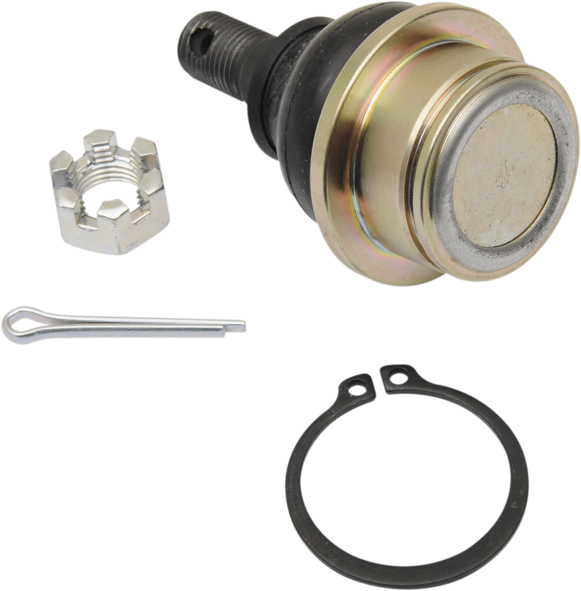 MOOSE OFFROAD Front Upper and Lower Ball Joint Kit 42-1052 for Honda, Kawasaki, Suzuki - Kelly Motorsports