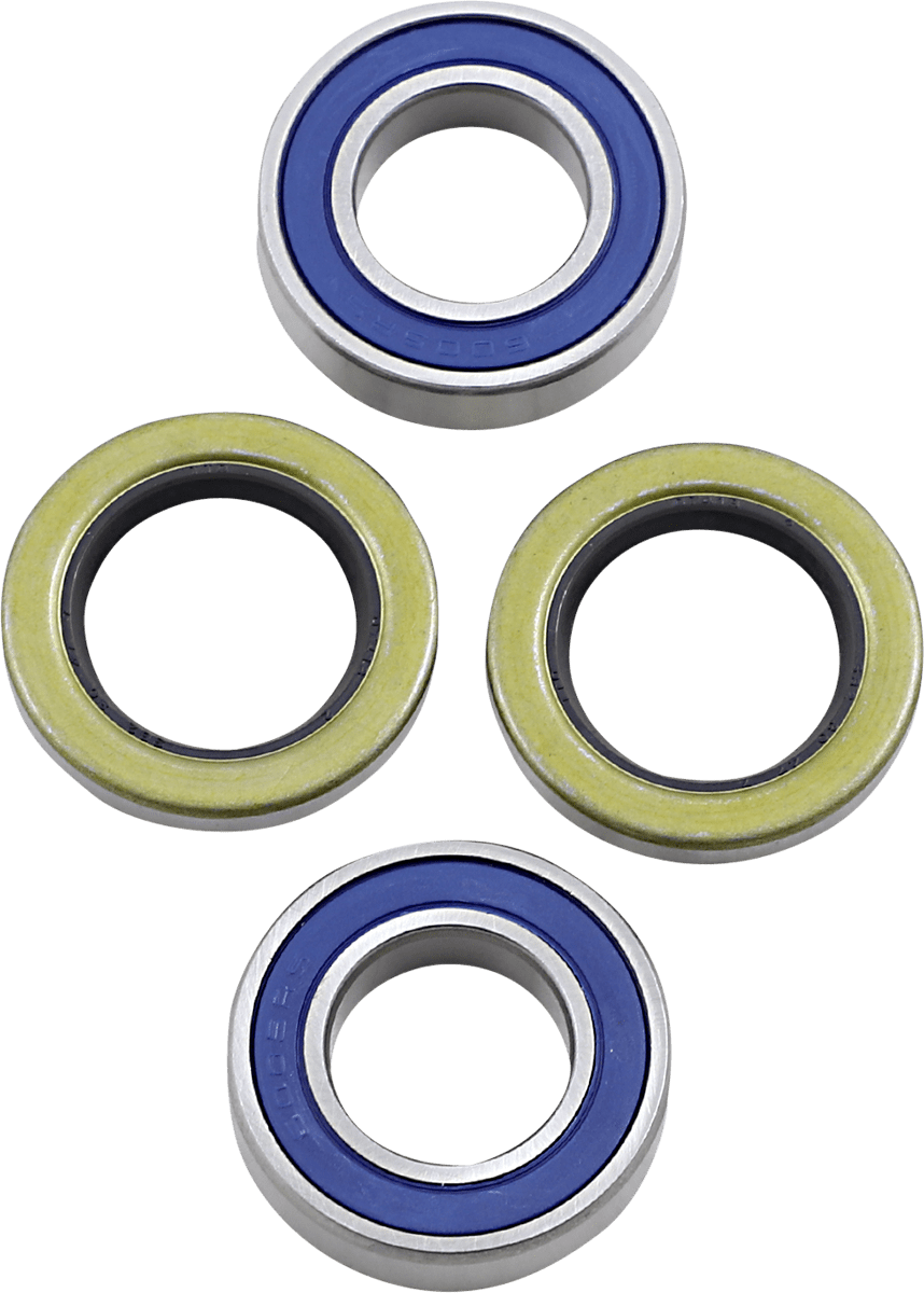 Moose Offroad Front Wheel Bearing Kit 25-1750 for MX1 Hubs - Kelly Motorsports