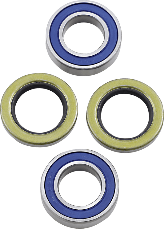 Moose Offroad Front Wheel Bearing Kit 25-1750 for MX1 Hubs - Kelly Motorsports