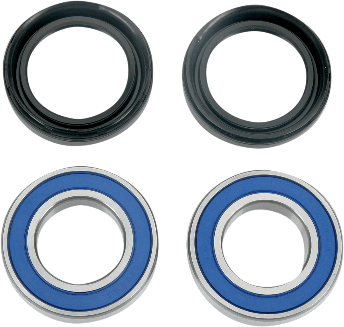 Moose Offroad Front Wheel Bearing Kit for '99-'02 Grizzly 600/660 (Part 25-1408) - Kelly Motorsports