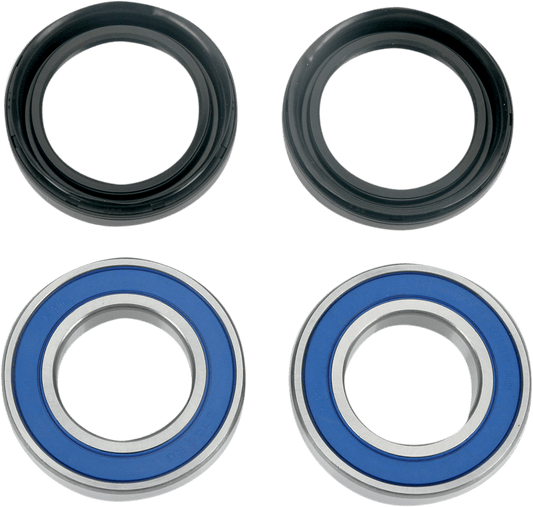 Moose Offroad Front Wheel Bearing Kit for '99-'02 Grizzly 600/660 (Part 25-1408) - Kelly Motorsports