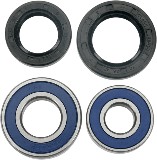 Moose Offroad Front Wheel Bearing Kit for Arctic Cat, Kawasaki, Suzuki – Part 25-1042 - Kelly Motorsports