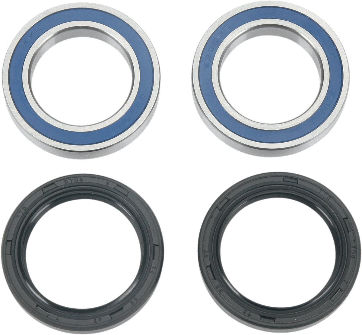 Moose Offroad Front Wheel Bearing Kit for Beta, Gas Gas, Husqvarna, KTM - Part 25-1402 - Kelly Motorsports