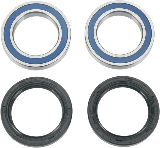 Moose Offroad Front Wheel Bearing Kit for Beta, Gas Gas, Husqvarna, KTM - Part 25-1402 - Kelly Motorsports