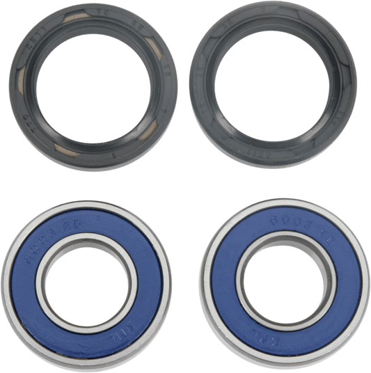 Moose Offroad Front Wheel Bearing Kit for Eton, Honda, KTM – Part 25-1063 - Kelly Motorsports