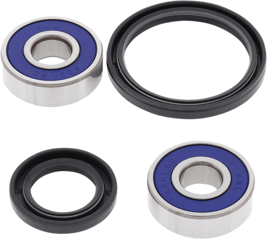 Moose Offroad Front Wheel Bearing Kit for Honda, Kymco, Suzuki – Part Number 25-1644 - Kelly Motorsports