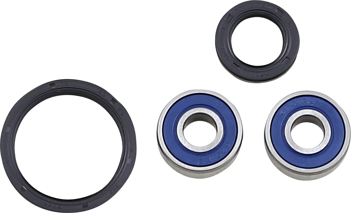 Moose Offroad Front Wheel Bearing Kit for Honda, Kymco, Suzuki – Part Number 25-1644 - Kelly Motorsports