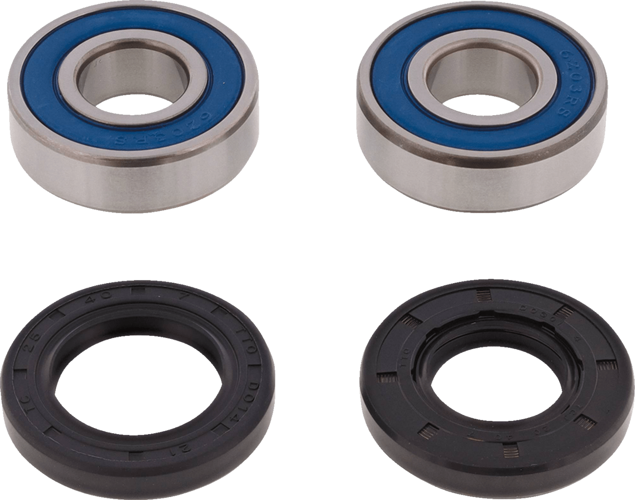 MOOSE OFFROAD Front Wheel Bearing Kit for Kayo Bull/Storm 150/180 – Part No. 25-1830 - Kelly Motorsports