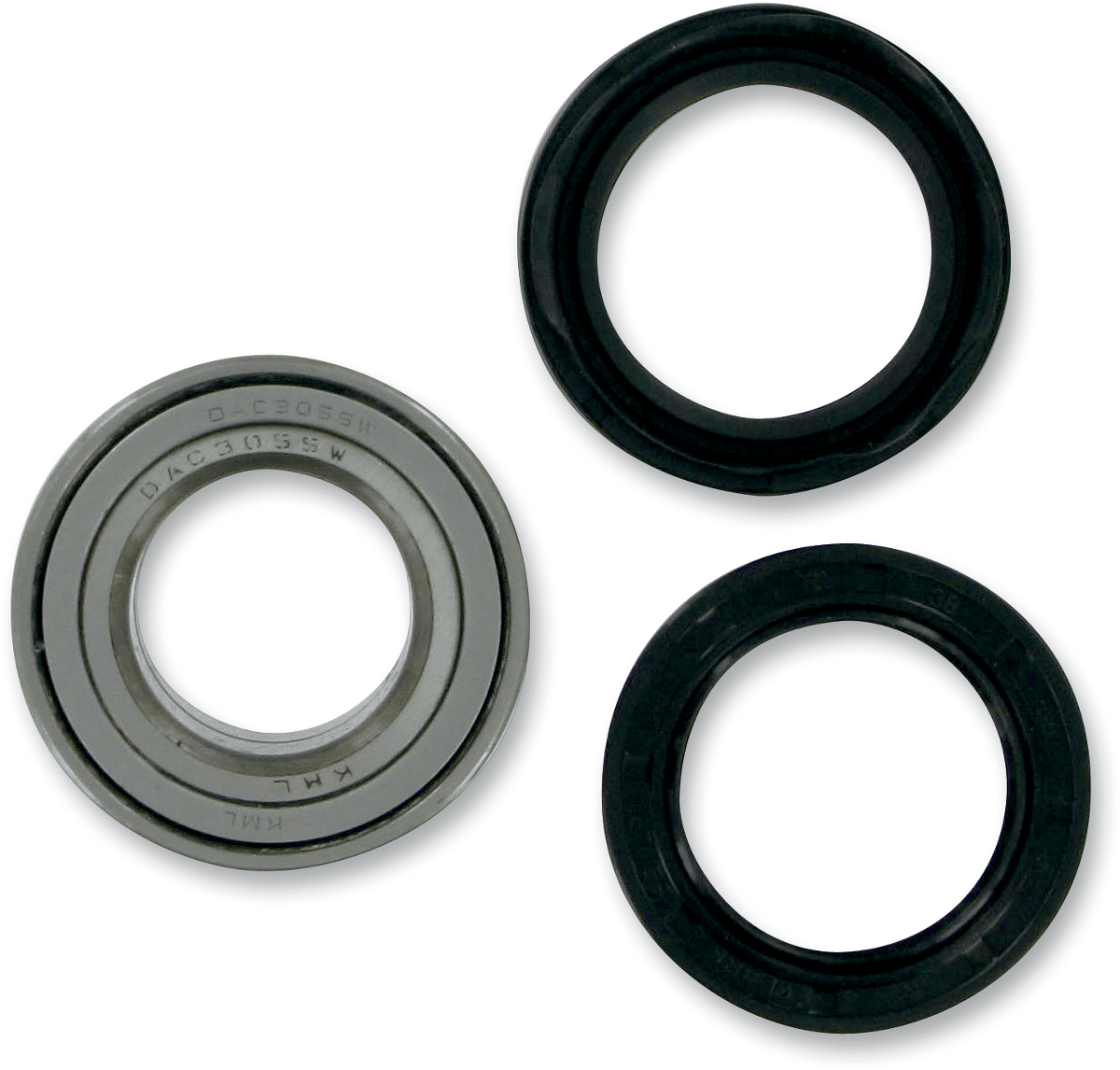 MOOSE OFFROAD Front Wheel Bearing Kit for KVF/KLF 300/400 - Part Number 25-1502 - Kelly Motorsports