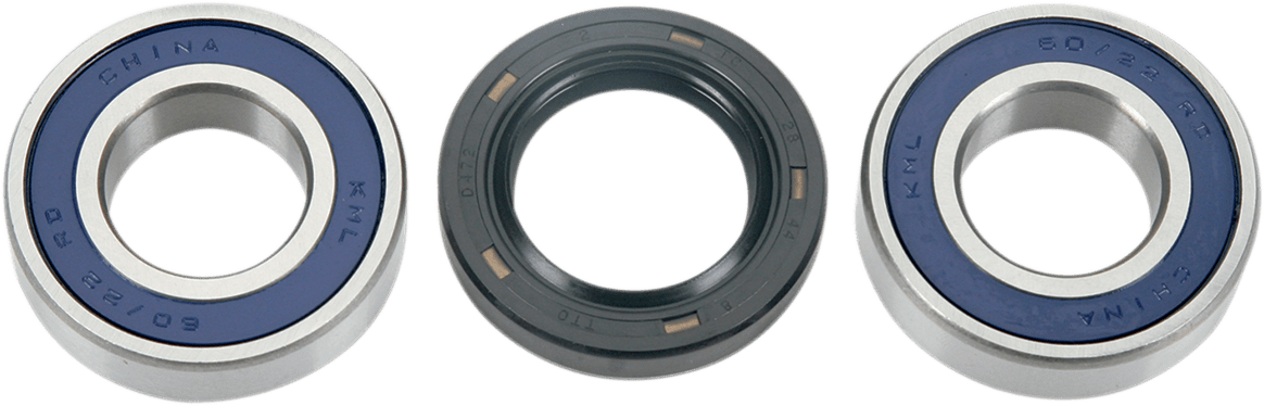 Moose Offroad Front Wheel Bearing Kit for Mule 300/520/550 – Part 25-1403-M - Kelly Motorsports