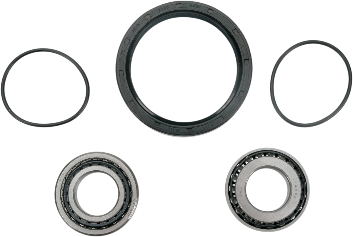 Moose Offroad Front Wheel Bearing Kit for Polaris - Part 25-1008 - Kelly Motorsports